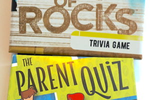 Box of Rocks, The Parent Quiz