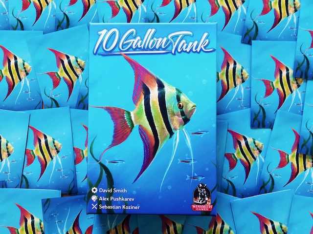 10 tank