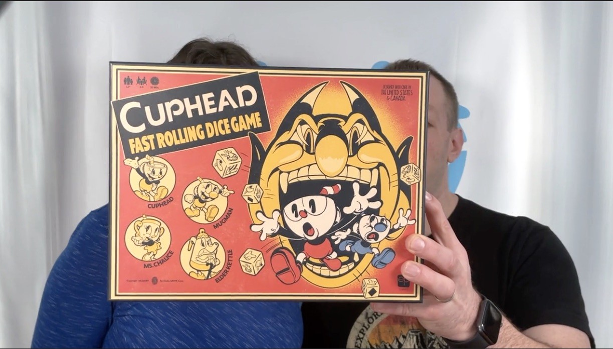 The Cuphead speedrunners setting retro records