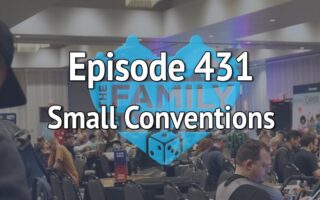 Episode 431 – Small Conventions episode artwork