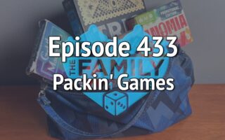 Episode 433 - Packin' Games episode artwork