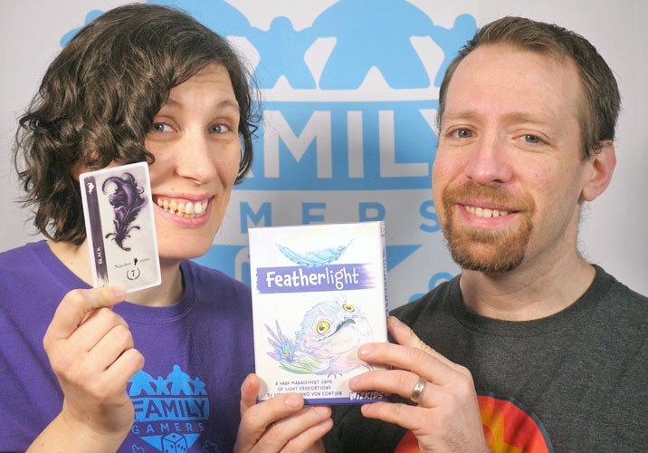 SNAP Review Featherlight The Family Gamers