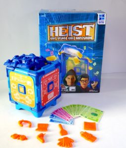 Heist One Team One Mission The Electronic Cooperative Game by Megableu 499 for sale online 