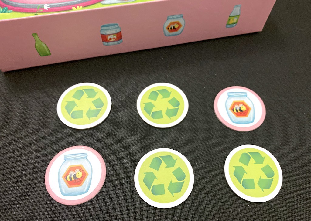 Hungry Bins The Family Gamers