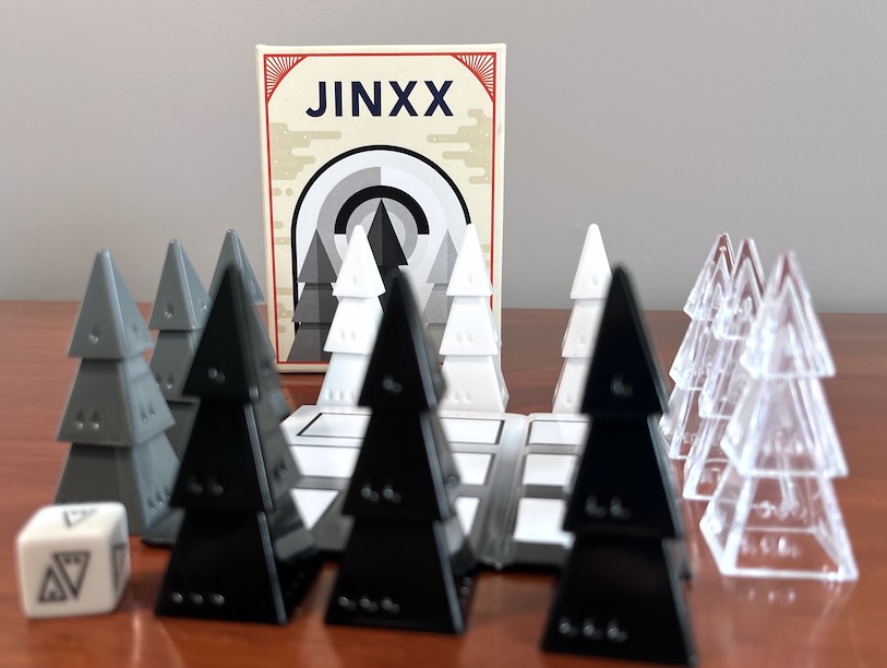 SNAP Review - Jinxx - The Family Gamers