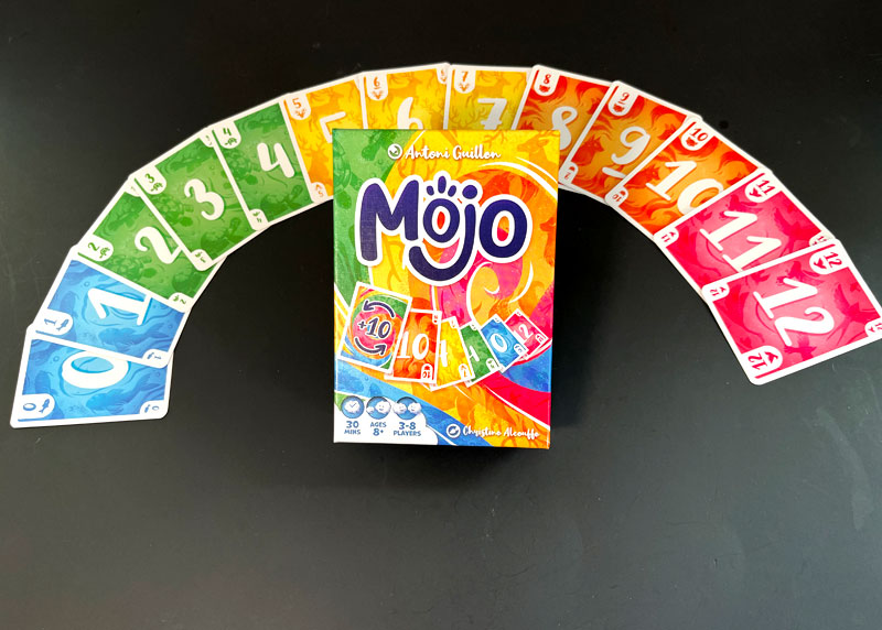 SNAP Review Mojo The Family Gamers
