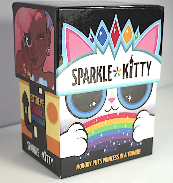 SNAP Review Sparkle*Kitty Powerful Princesses in Peril